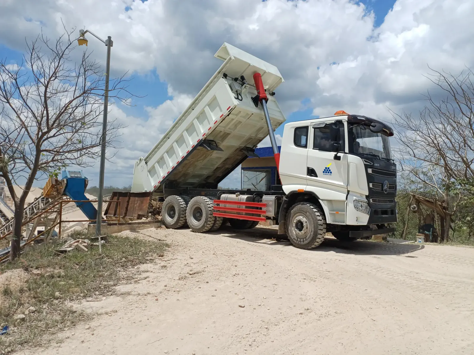 Instalaciones Trisar